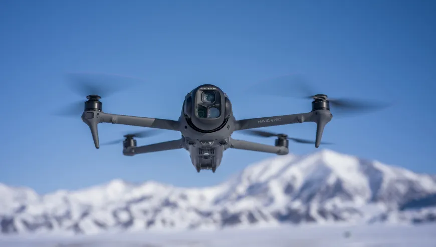 Dron DJI Mavic 4 Pro (DJI RC 2)